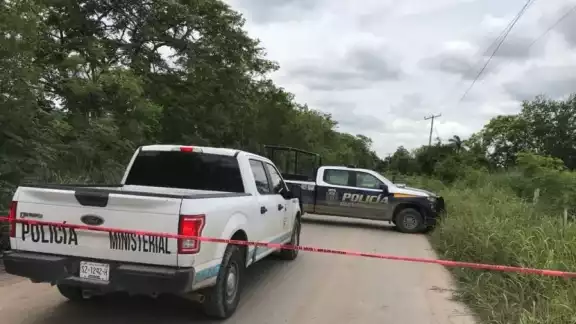 Miguel Alemán y Río Verde, en Bacalar, son sometidas por el brazo armado del Cártel de Sinaloa