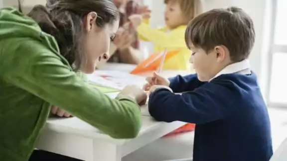 La maestra afirmó que el niño 'estaba muy inquieto' La maestra afirmó que el niño 'estaba muy inquieto'