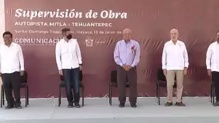 El primer mandatario señaló que "México es un ejemplo a seguir en el mundo