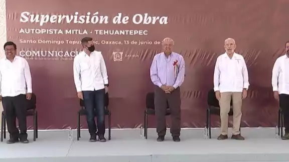 El primer mandatario señaló que "México es un ejemplo a seguir en el mundo El primer mandatario señaló que "México es un ejemplo a seguir en el mundo
