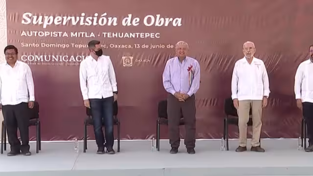 El primer mandatario señaló que "México es un ejemplo a seguir en el mundo