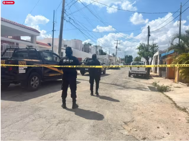 Agentes catearon un predio en Mulchechén y el jueves en Chuburná