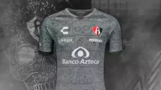 La playera tiene un costo de mil 399 pesos. Foto: Atlas