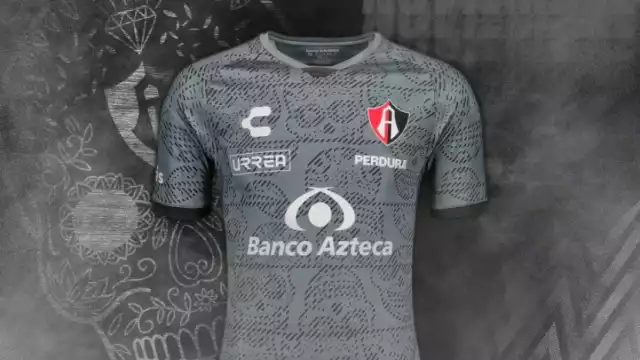 La playera tiene un costo de mil 399 pesos. Foto: Atlas