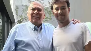 Antonio Pérez Garibay, Diputado y padre de Checo Pérez, felicita a Por Esto! por su 32 aniversario