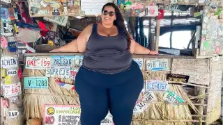 La modelo Bo Berry Vip desmintió que haya hecho esas acusaciones