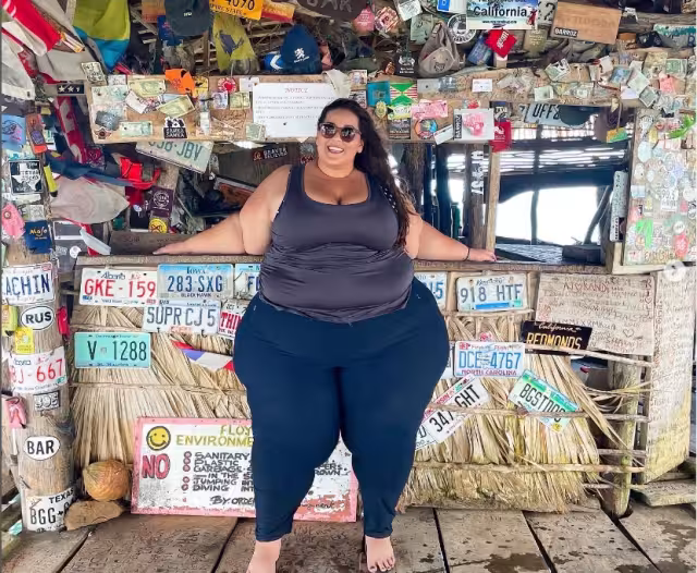 La modelo Bo Berry Vip desmintió que haya hecho esas acusaciones