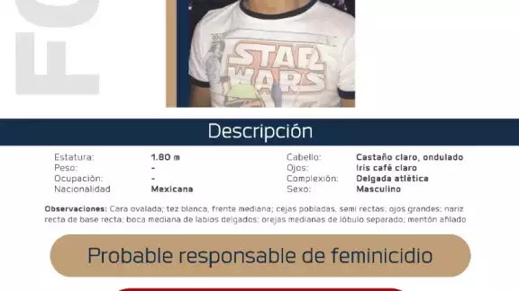 Foto: Fiscalía Michoacán
