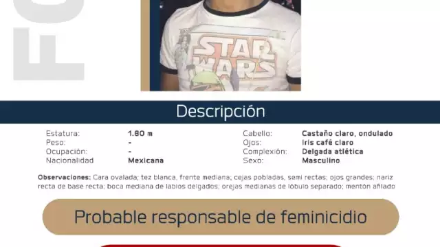 Foto: Fiscalía Mochoacán