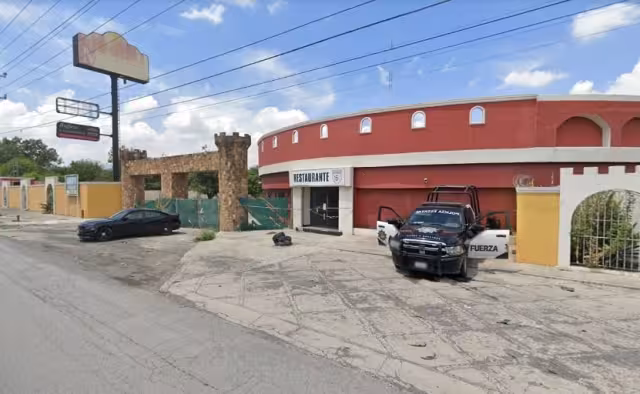 Este cateo se llevó a cabo por un reporte de robo al interior del inmueble