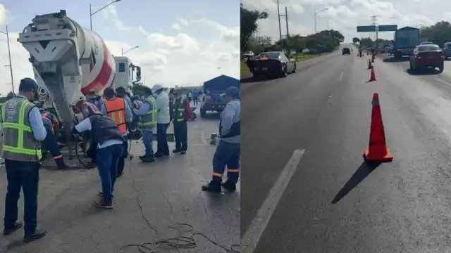 La SSP Yucatán pide precaución a los automovilistas