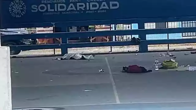 Riña deja un hombre fallecido en Playa del Carmen