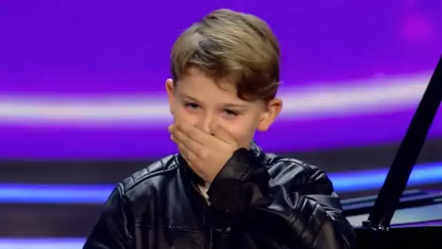 Miguel Díaz fue reconocido por su talento al cantar. Foto: Captura de pantalla