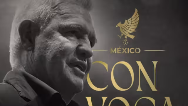 Javier Aguirre hizo la convocatoria para la Selección Mexicana 2025.