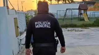 A pesar de que el Kínder se encuentra en pleno centro de la ciudad, no se pudo detener el robo