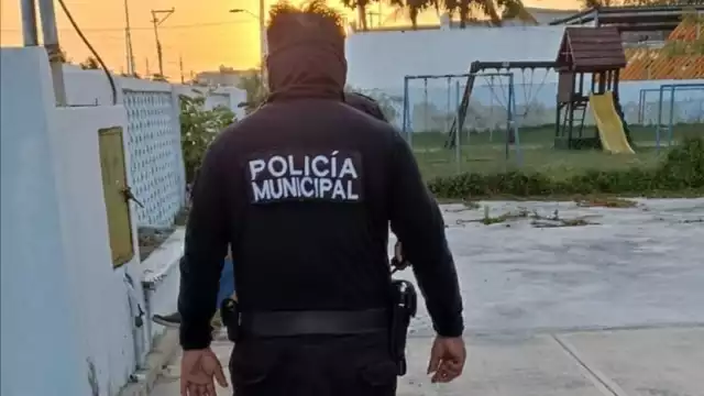 A pesar de que el Kínder se encuentra en pleno centro de la ciudad, no se pudo detener el robo