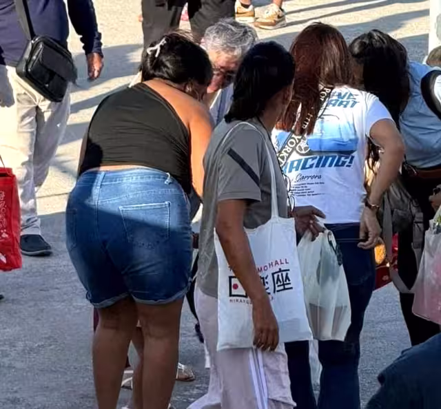 Usuarios se sumaron a las quejas de la madre contra el supuesto marinero responsable