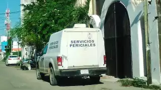 Se registró el hallazgo que un hombre se encontraba sin vida por la vía del ahorcamiento