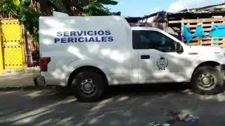 El cuerpo fue hallado por un familiar del ahora occiso