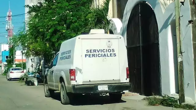 Se registró el hallazgo que un hombre se encontraba sin vida por la vía del ahorcamiento