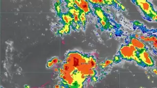 Podría formarse el sexto ciclón tropical de la temporada