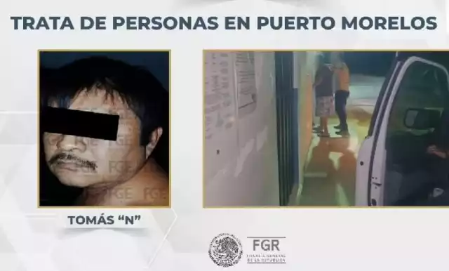 El hombre operaba desde una vivienda del fraccionamiento Villas Morelos II y formaba parte de la misma red que formaba parte otro sujeto detenido en diciembre de 2025