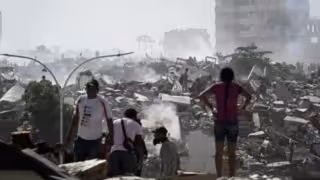 Suman 512 réplicas por sismo en Venezuela