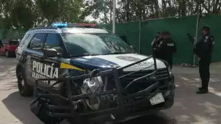 Las unidades serán trasladadas a la Dirección de Tránsito municipal para el deslinde de responsabilidades