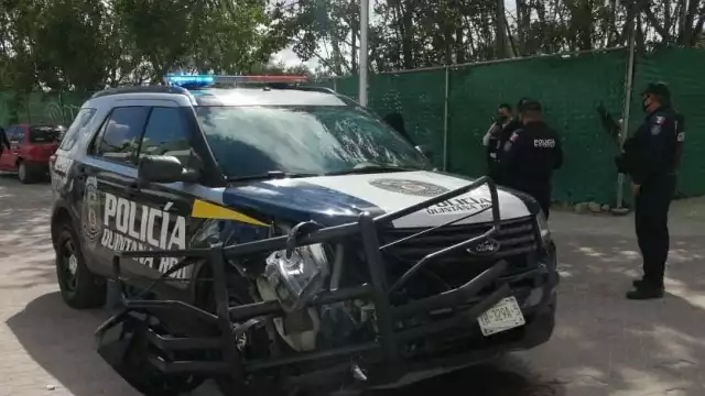 Las unidades serán trasladadas a la Dirección de Tránsito municipal para el deslinde de responsabilidades