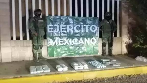 Se estableció la seguridad periférica del lugar en espera de que la autoridad
