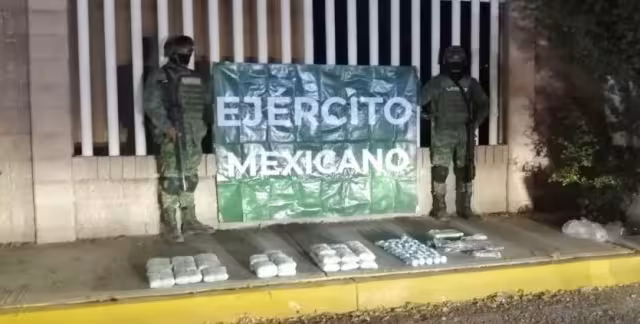 Se estableció la seguridad periférica del lugar en espera de que la autoridad