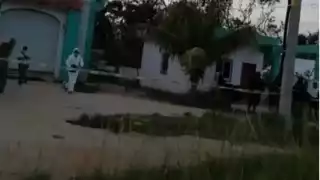 Estos hechos ocurren apenas una horas después del ataque armado registrado en el bar "Rosa Negra" en Tulum