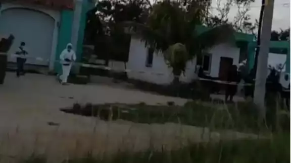 Estos hechos ocurren apenas una horas después del ataque armado registrado en el bar "Rosa Negra" en Tulum