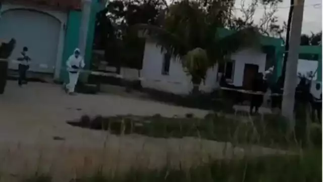 Estos hechos ocurren apenas una horas después del ataque armado registrado en el bar "Rosa Negra" en Tulum