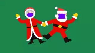 Google creo un sitio en el que además de seguir la trayectoria de Santa es posible disfrutar de varios juegos y actividades de Navidad