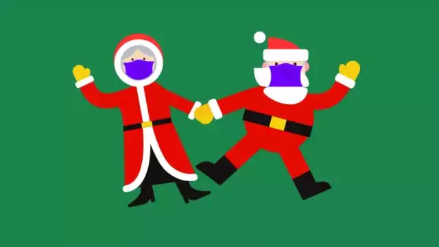 Google creo un sitio en el que además de seguir la trayectoria de Santa es posible disfrutar de varios juegos y actividades de Navidad