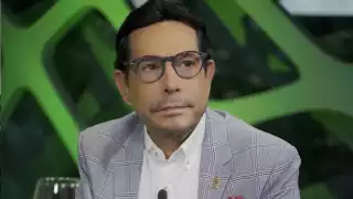 Juan José Origel se refirió a la muerte de Eva Monge cuando ella no ha fallecido