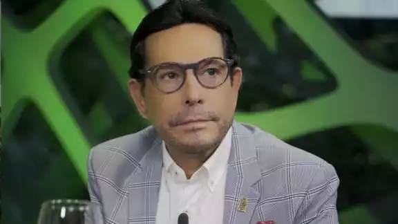 Juan José Origel se refirió a la muerte de Eva Monge cuando ella no ha fallecido
