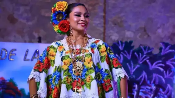 Fueron 4 etapas las que se calificaron, Traje típico regional y disertación del tema, traje estilizado, traje de noche, preguntas y destrezas de baile regional Fueron 4 etapas las que se calificaron, Traje típico regional y disertación del tema, traje estilizado, traje de noche, preguntas y destrezas de baile regional