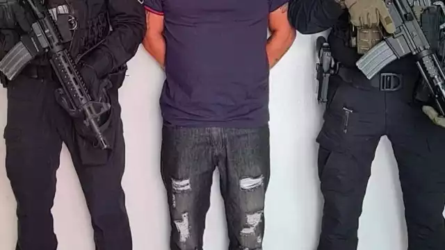 'La Vaca' fue presentada ante las autoridades judiciales correspondientes para responder a las acusaciones que pesan en su contra en tres Estados de la República Mexicana