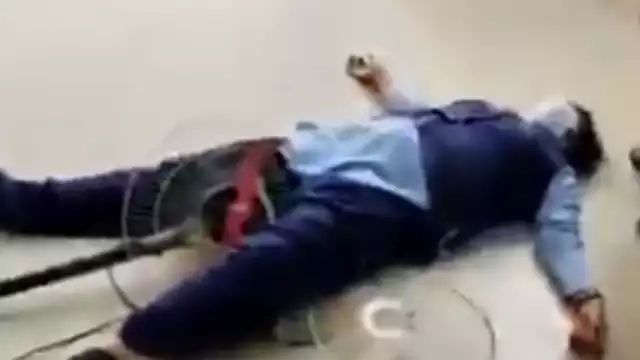 Muchos de los familiares de las víctimas arremeten contra el personal de salud, al grado de manifestarse con actitudes violentas contra los trabajadores