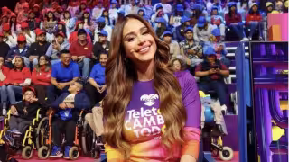 Yanet García en el Teletón: así apoya la causa pese a estar enferma