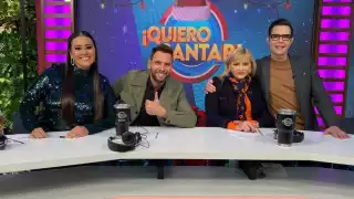 Los conductores de Venga La Alegría anunciaron a los seis finalistas del concurso de canto