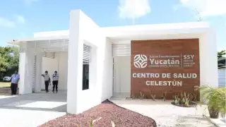 Mauricio Vila anunció que se dotará a este Centro de una ambulancia para la atención y traslado de la población