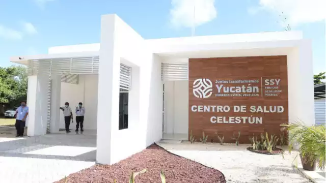 Mauricio Vila anunció que se dotará a este Centro de una ambulancia para la atención y traslado de la población