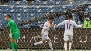 El Real Madrid jugará la final