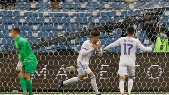 El Real Madrid jugará la final