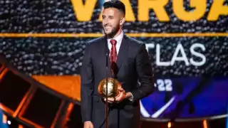 Llos futbolistas fueron galardonados por haber sido lo mejor de la temporada 2021-2022 del futbol mexicano