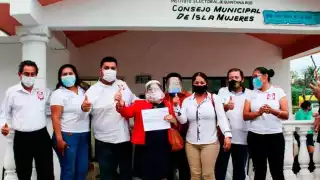 La mujer fue asesinada ayer en Isla Mujeres