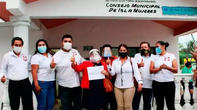 La mujer fue asesinada ayer en Isla Mujeres